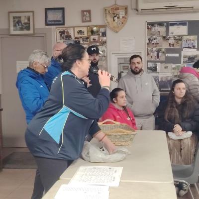 Concours hivernal