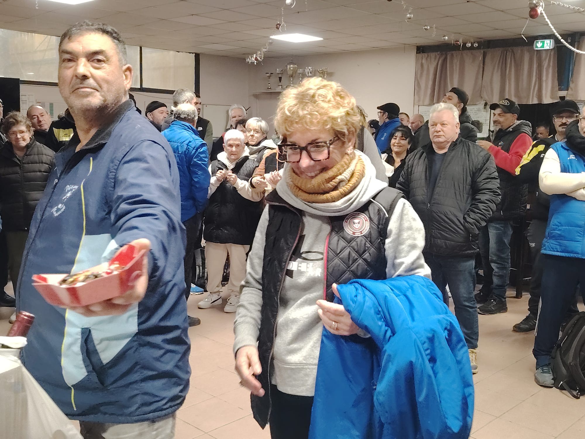 Concours hivernal