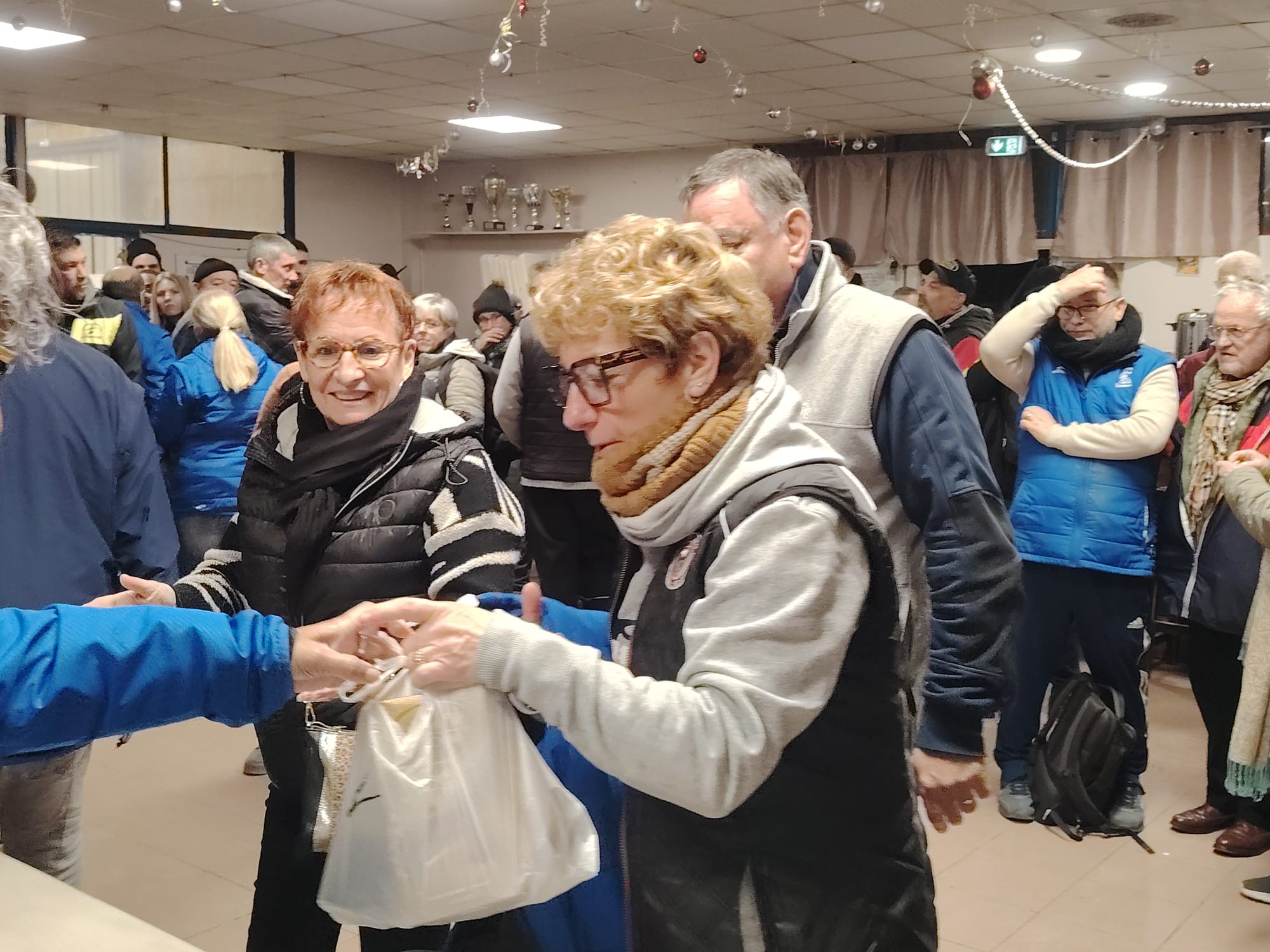 Concours hivernal