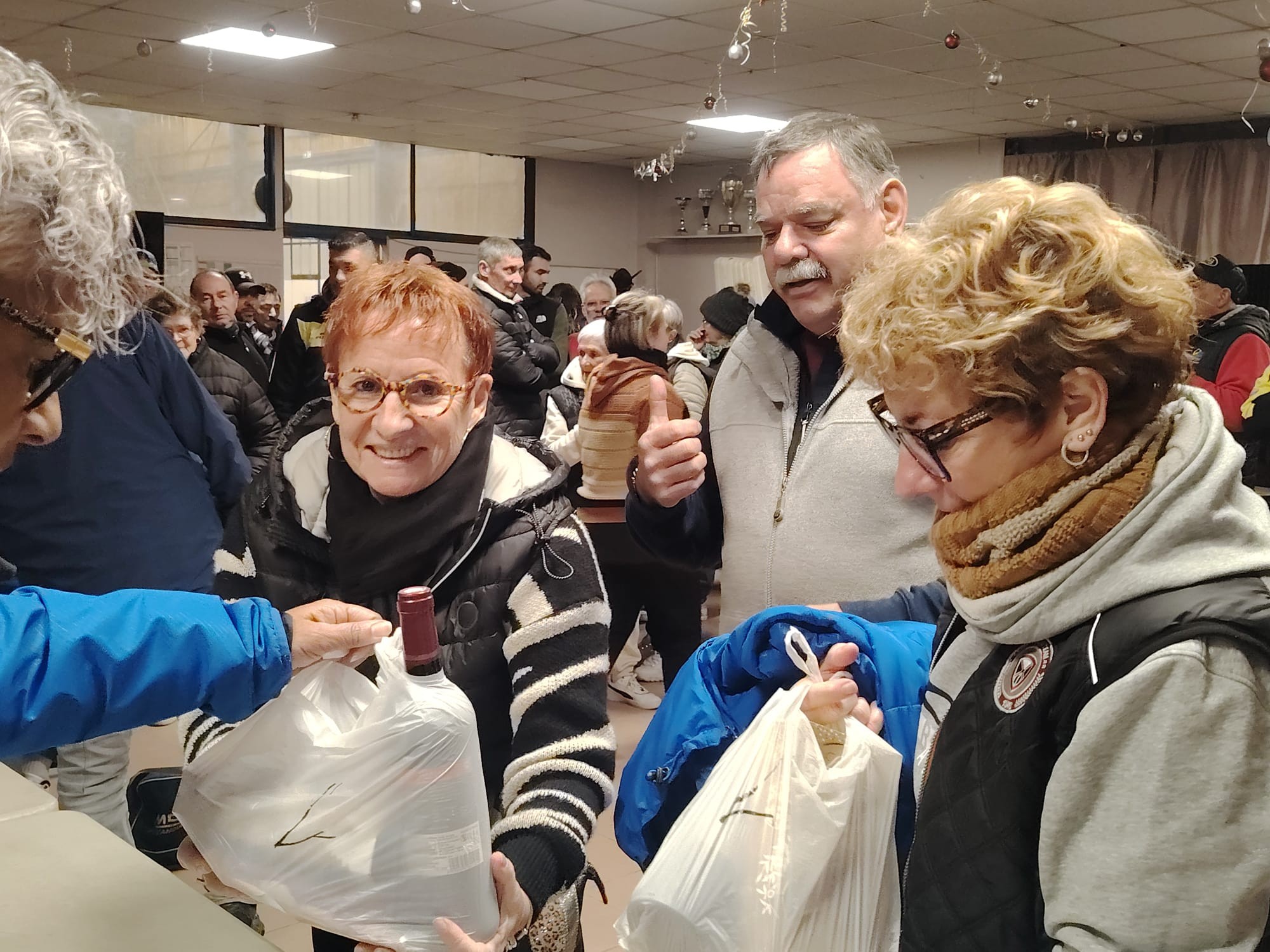 Concours hivernal