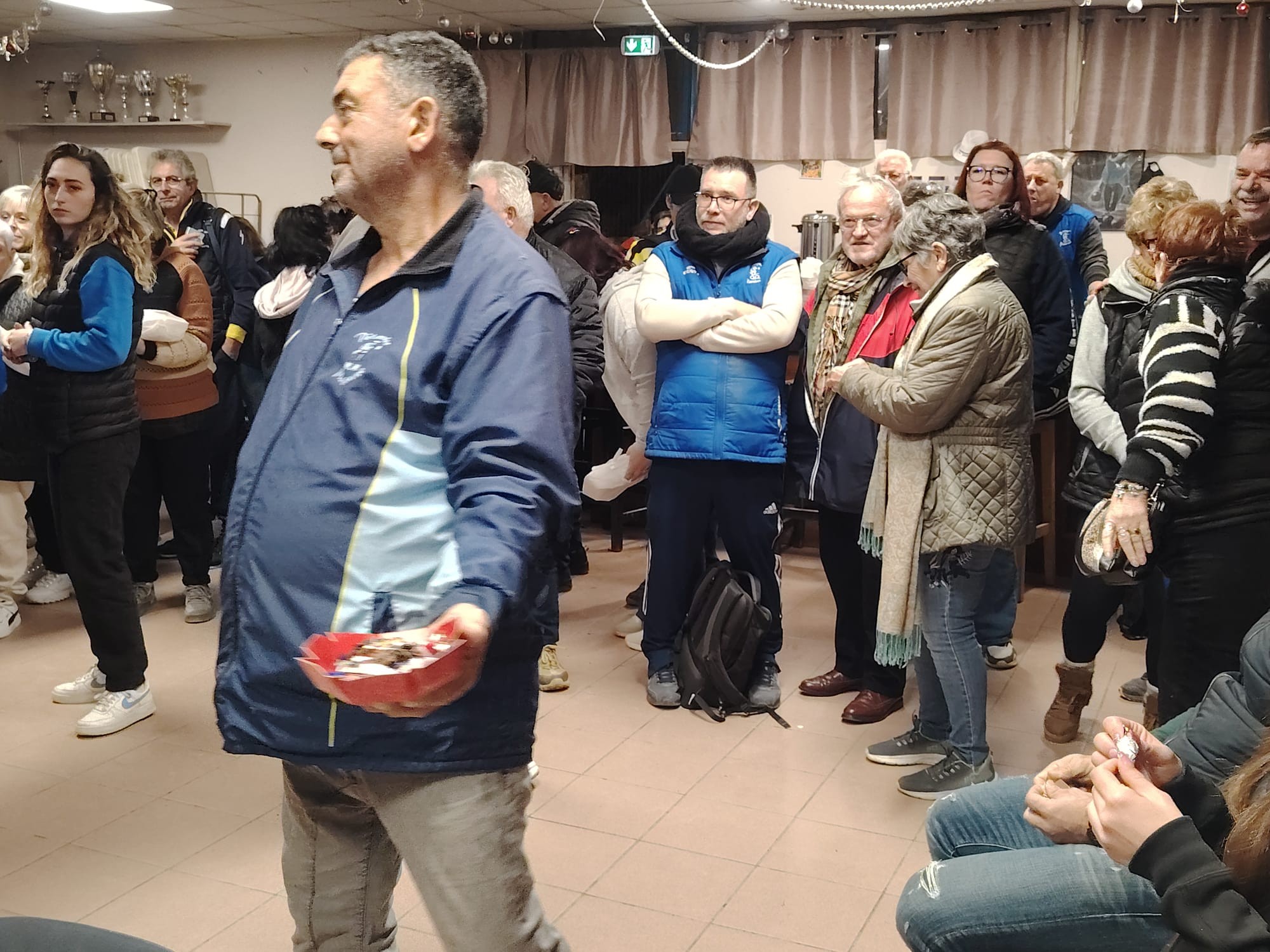 Concours hivernal