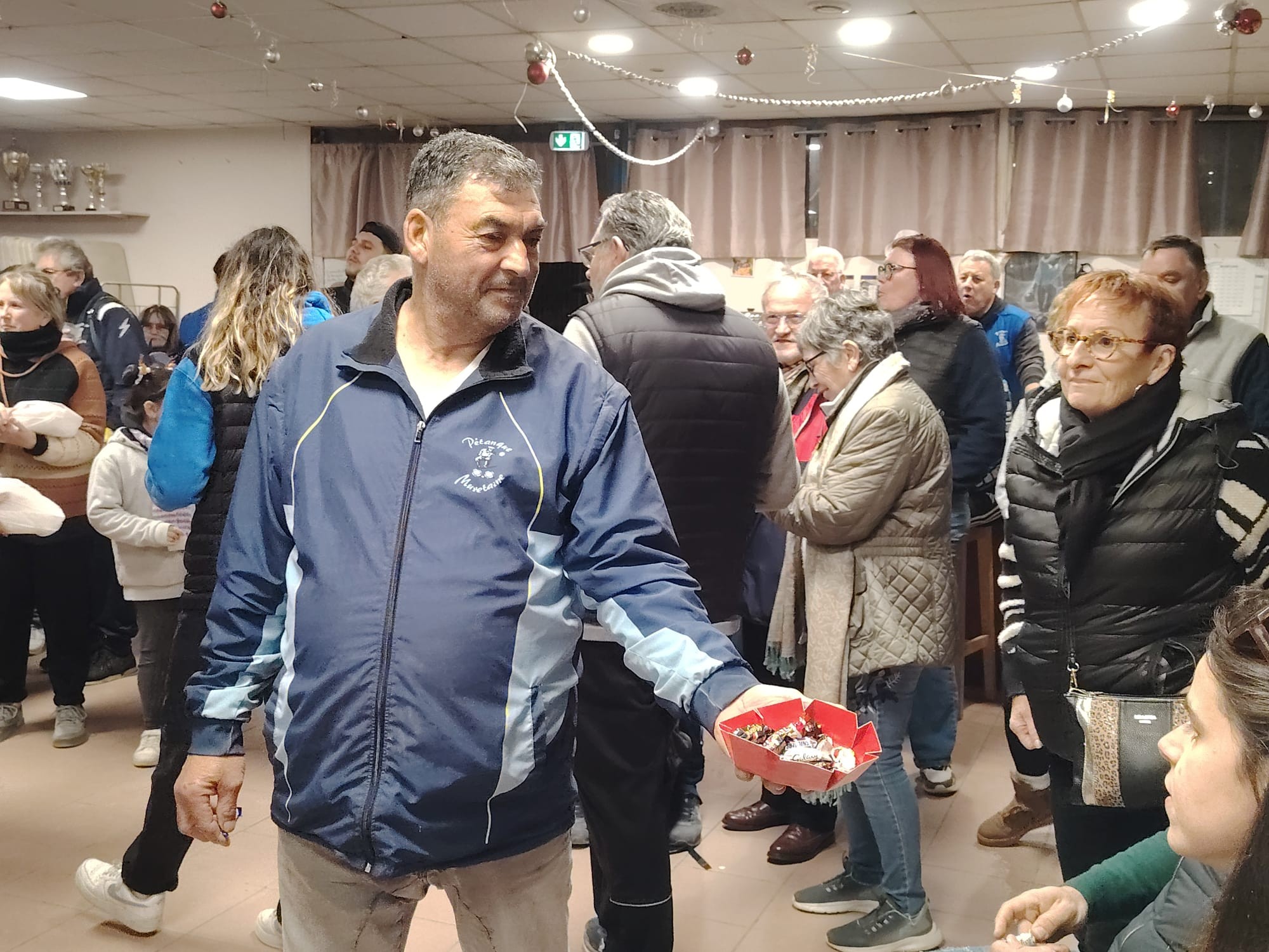 Concours hivernal