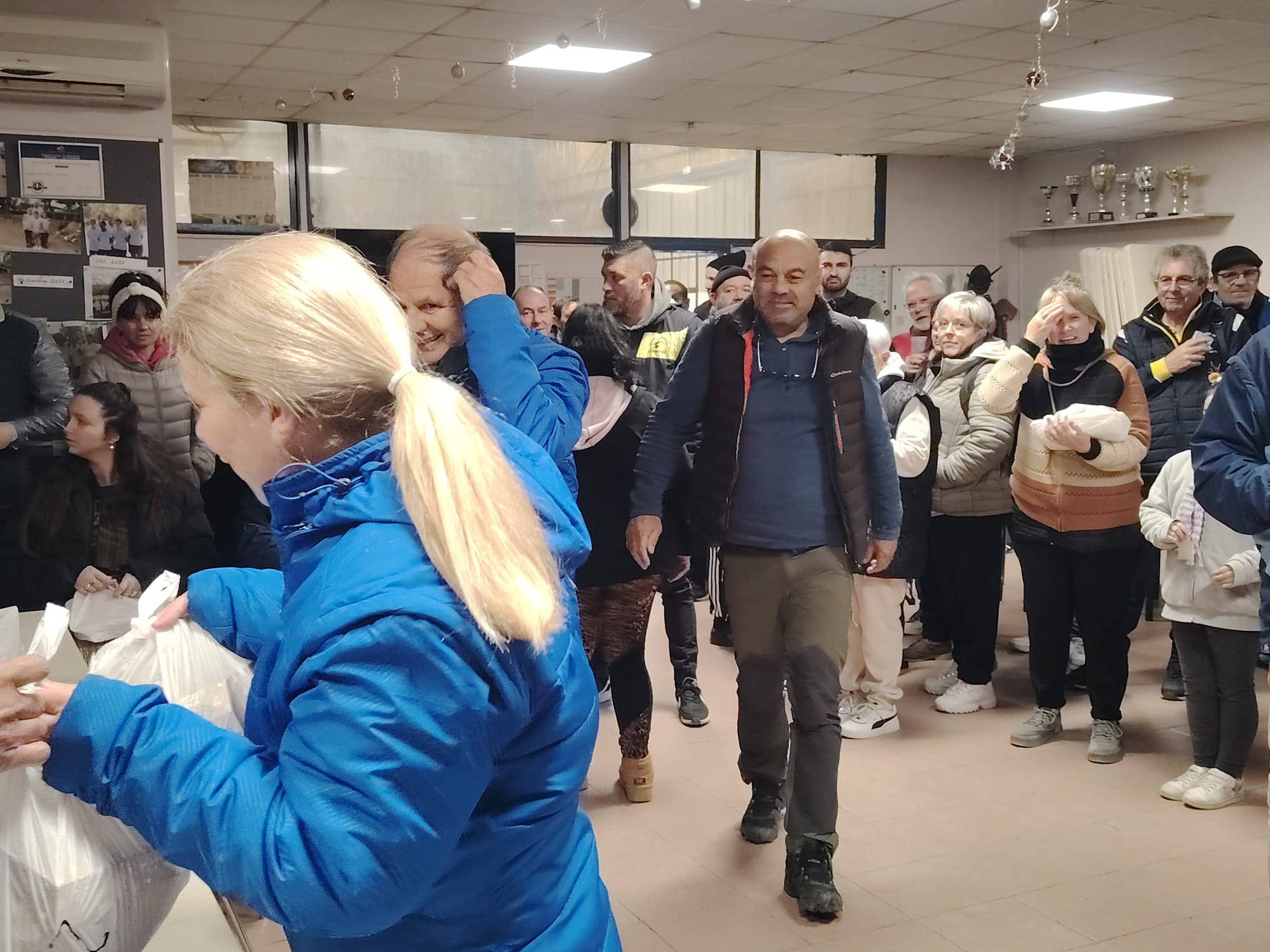 Concours hivernal