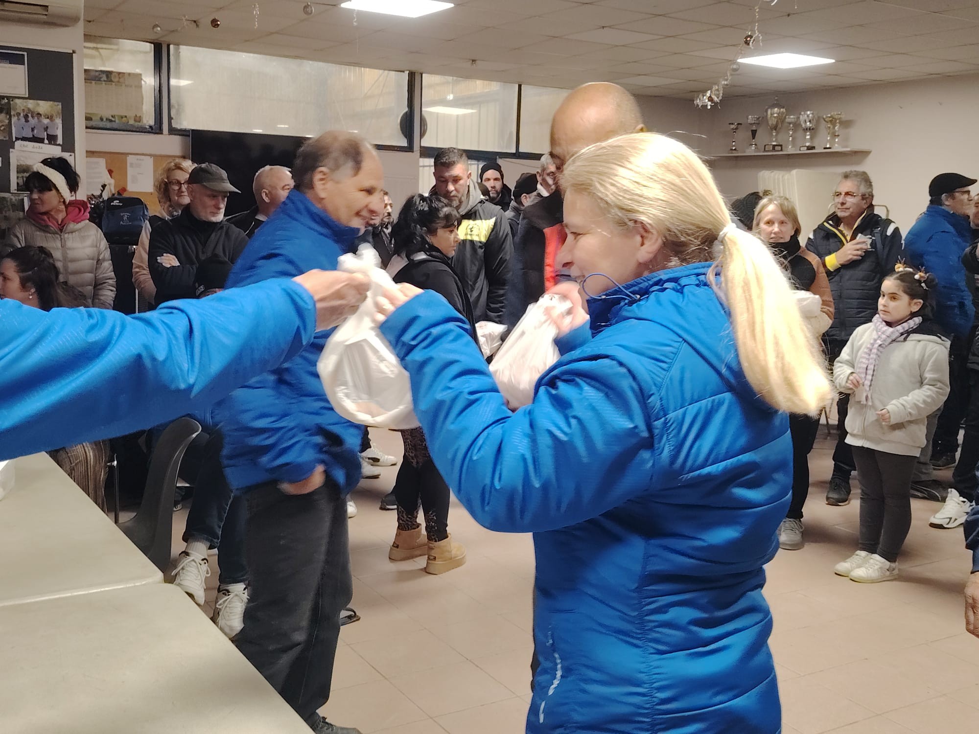 Concours hivernal