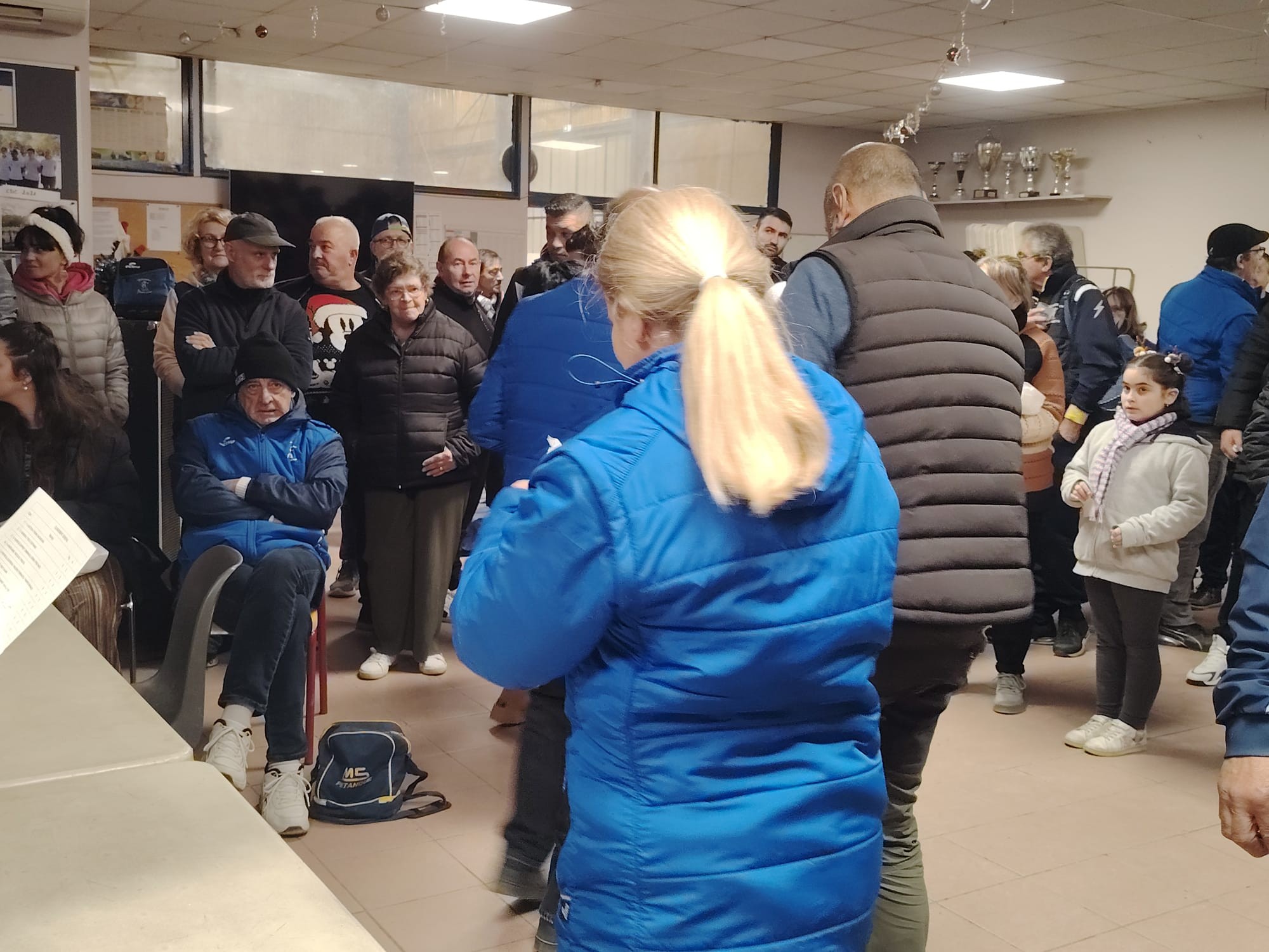 Concours hivernal