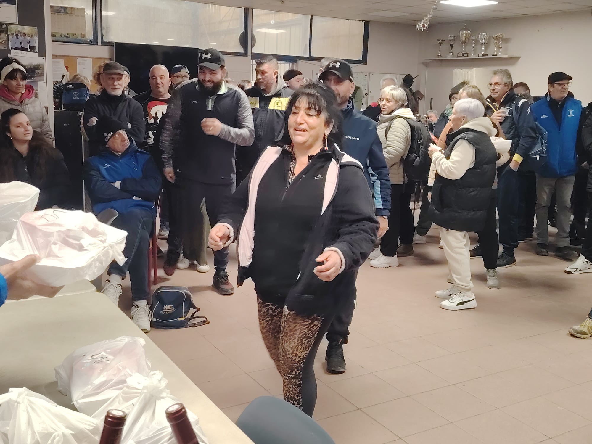 Concours hivernal