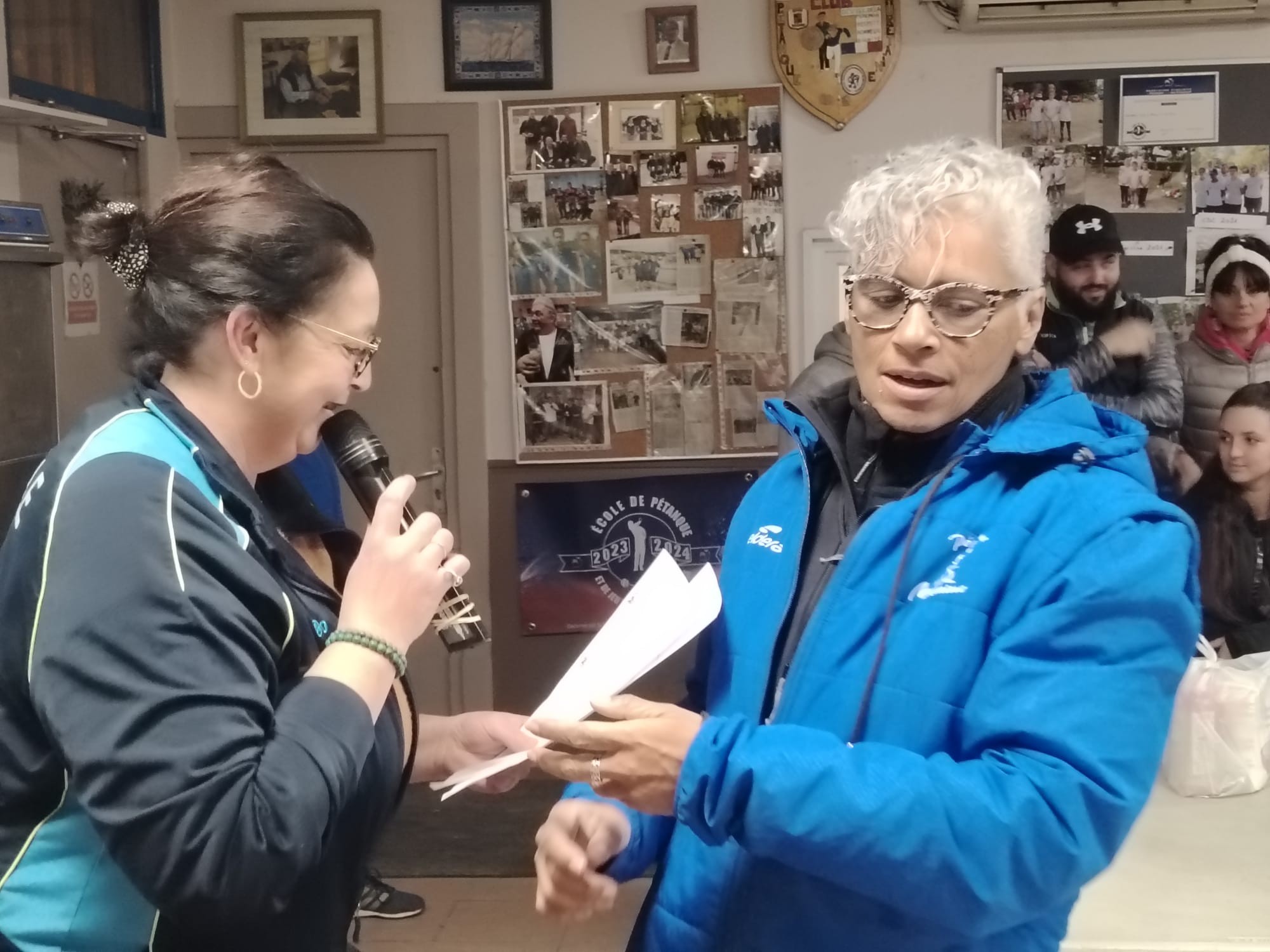 Concours hivernal
