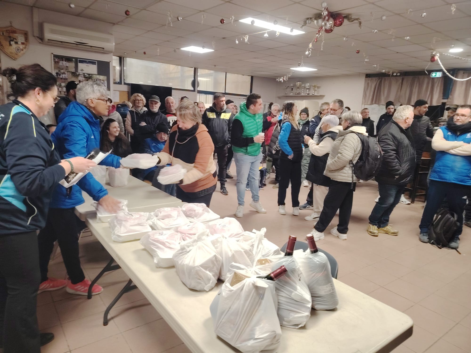 Concours hivernal