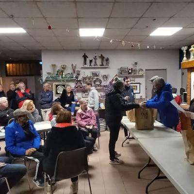 Concours hivernal