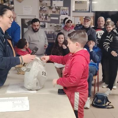 Concours hivernal