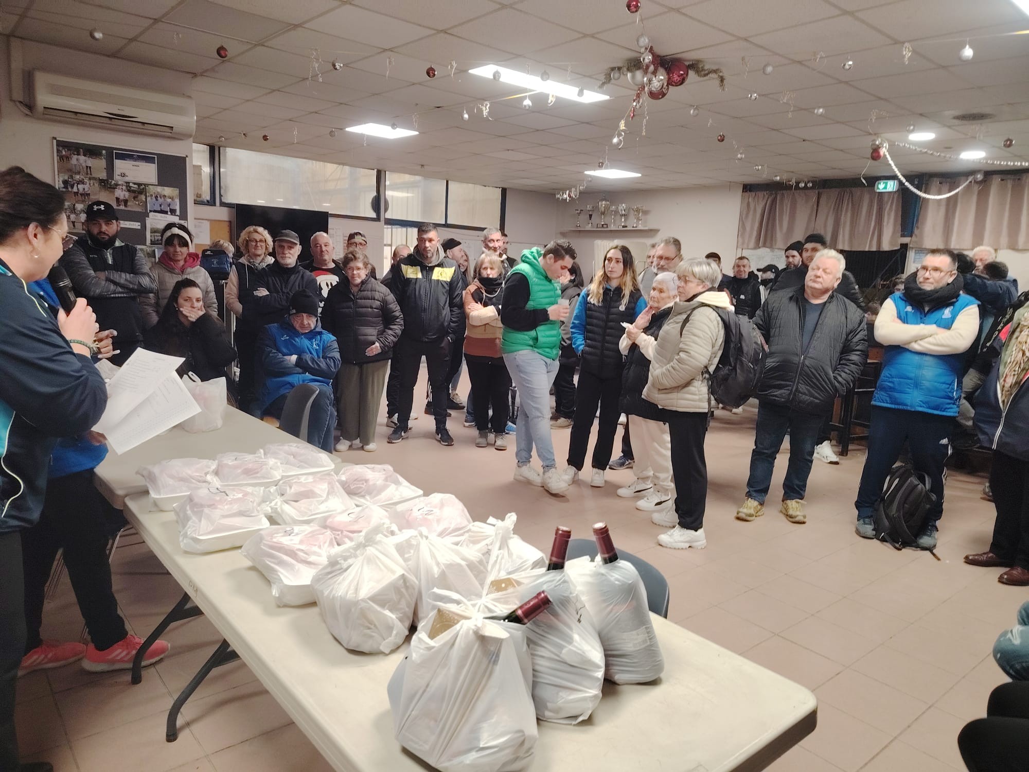 Concours hivernal