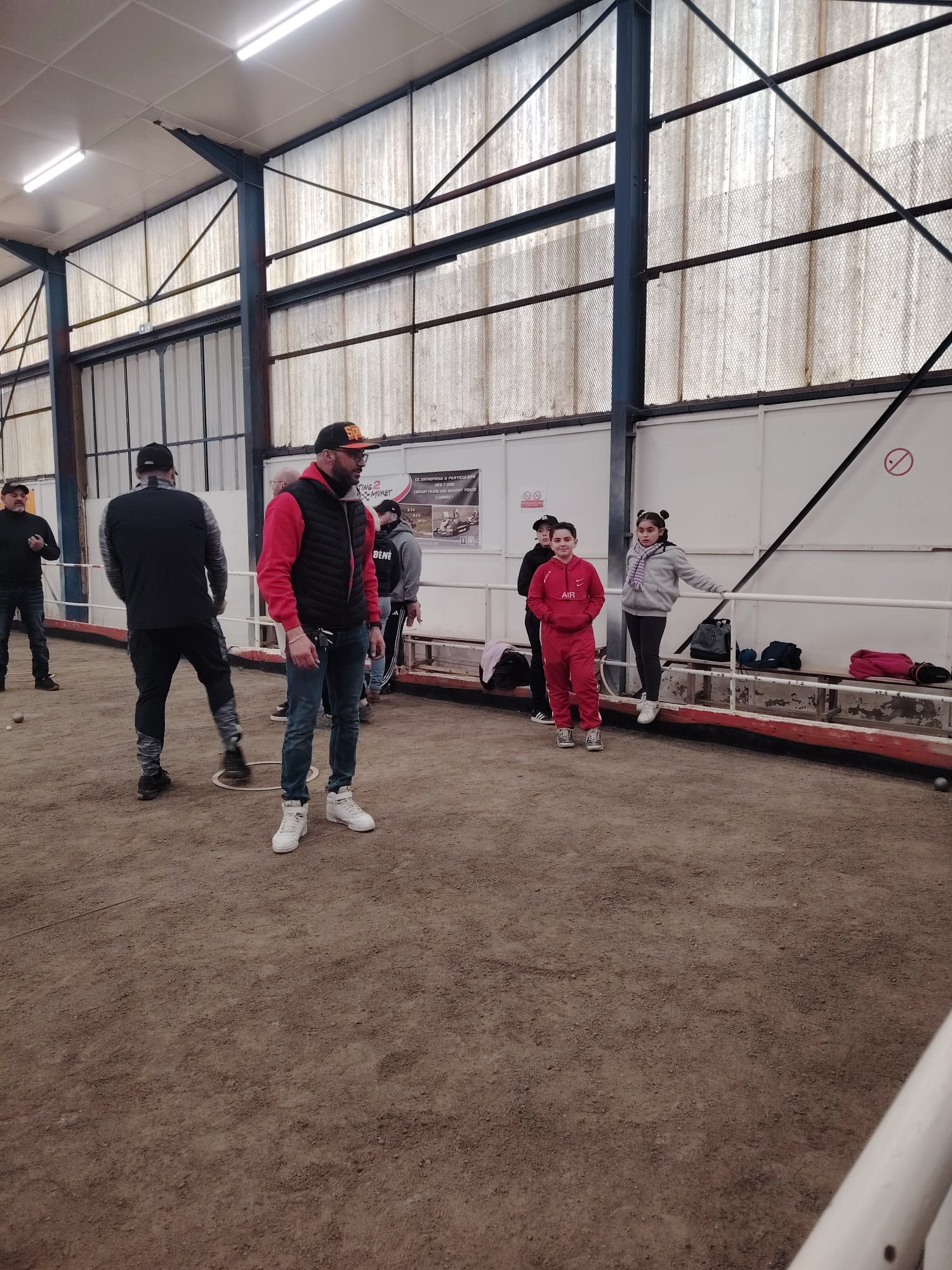 Concours hivernal
