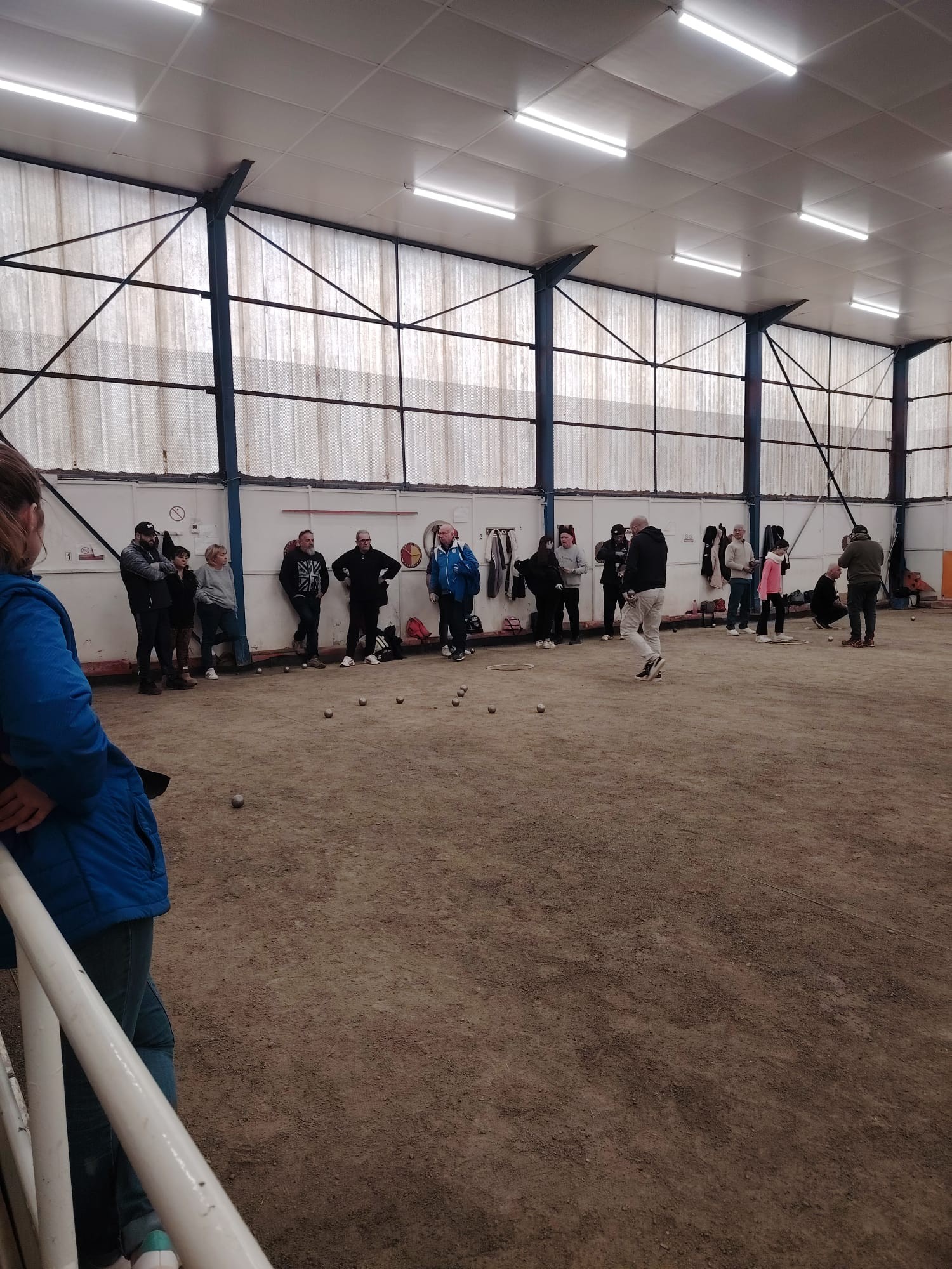 Concours hivernal