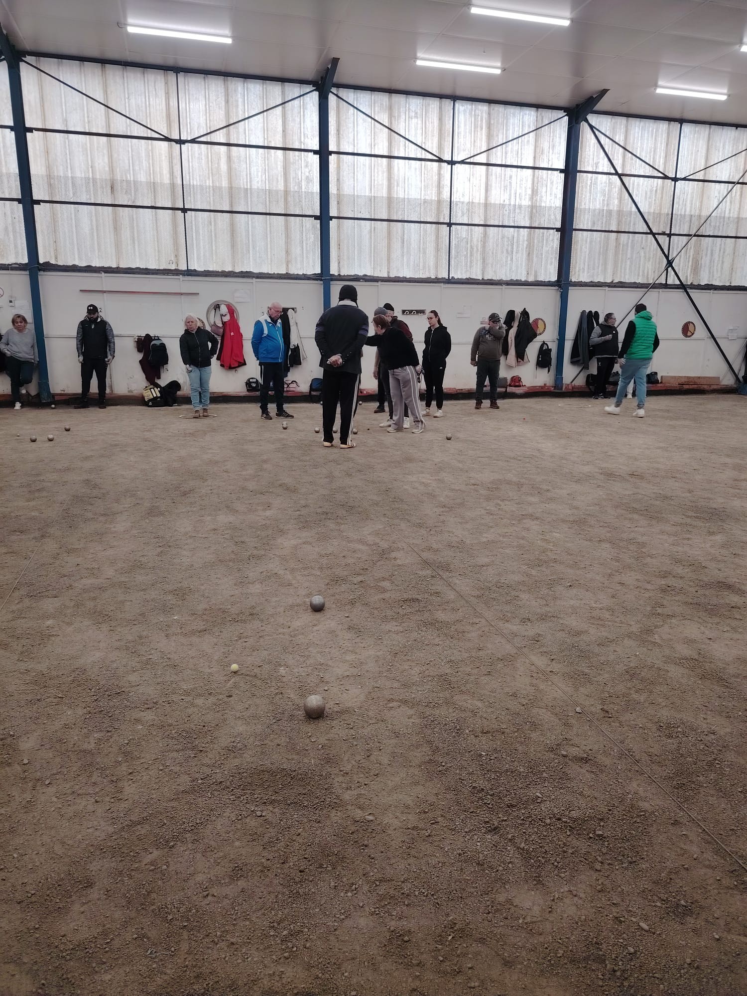 Concours hivernal