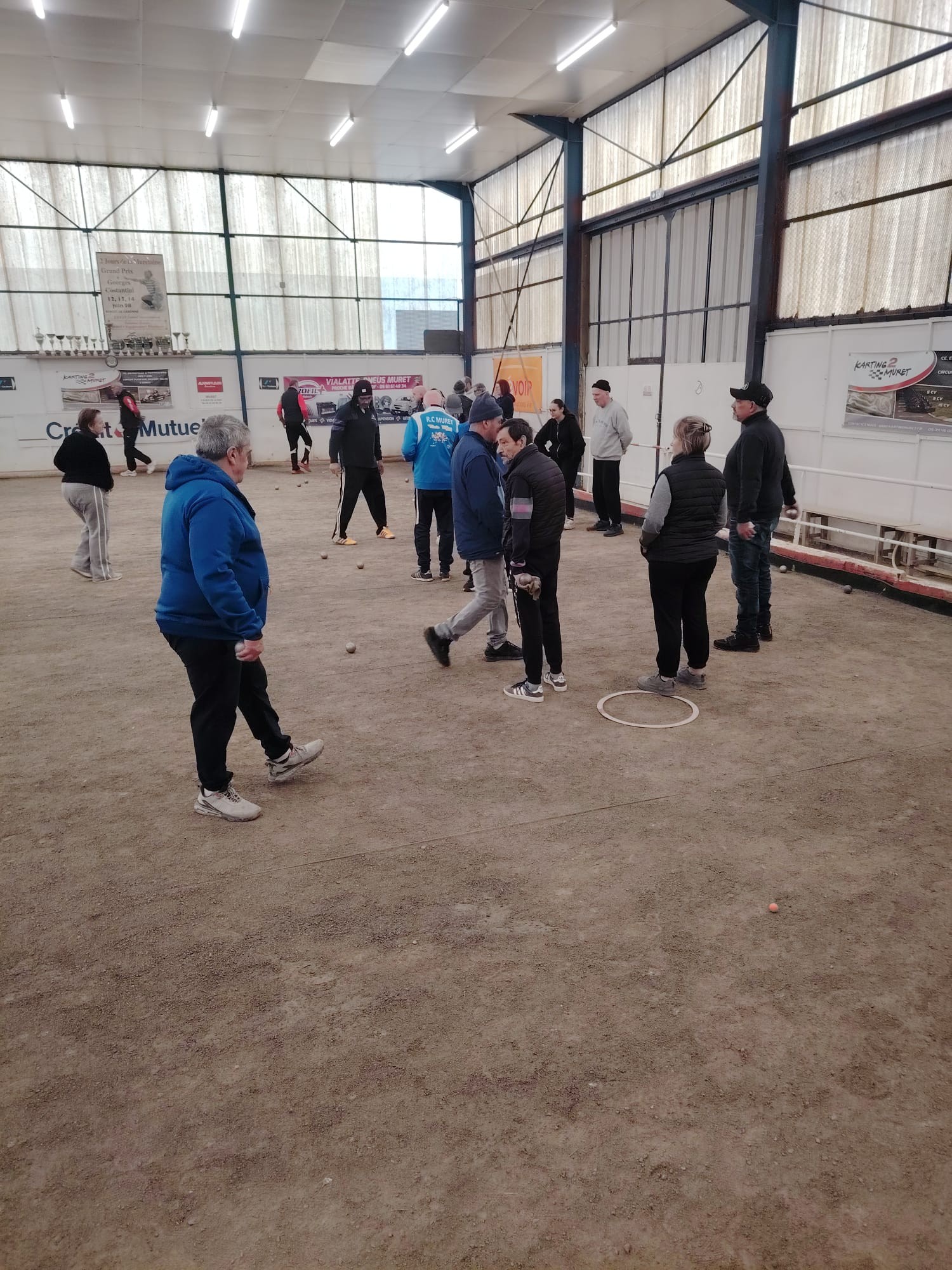 Concours hivernal