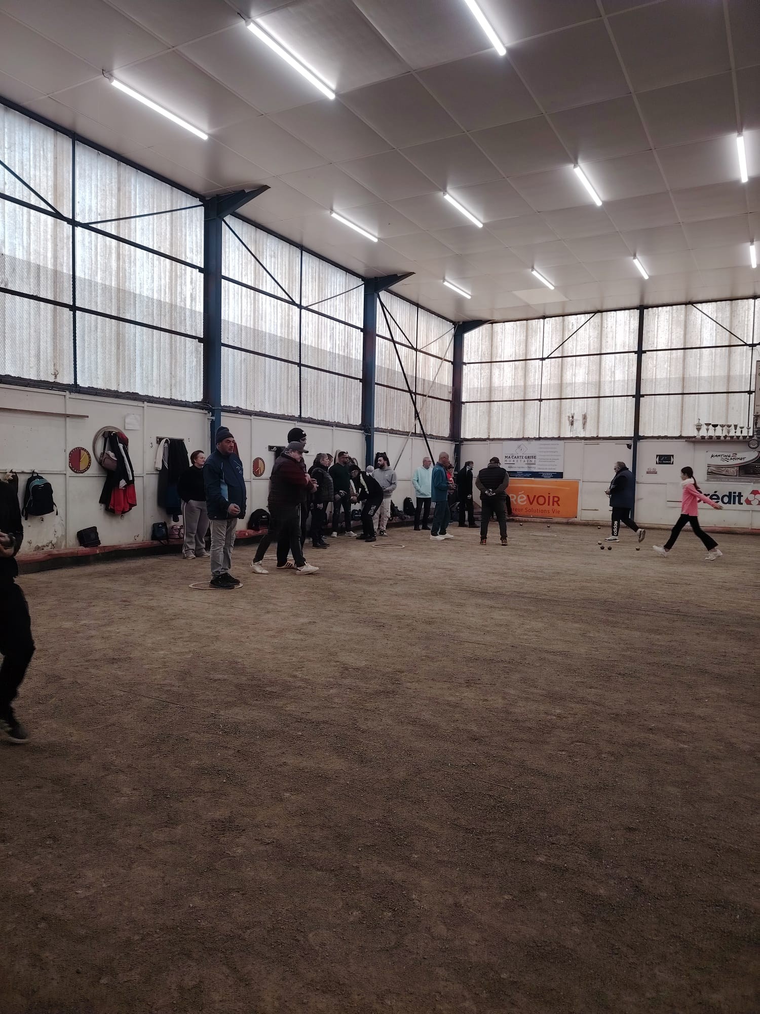 Concours hivernal