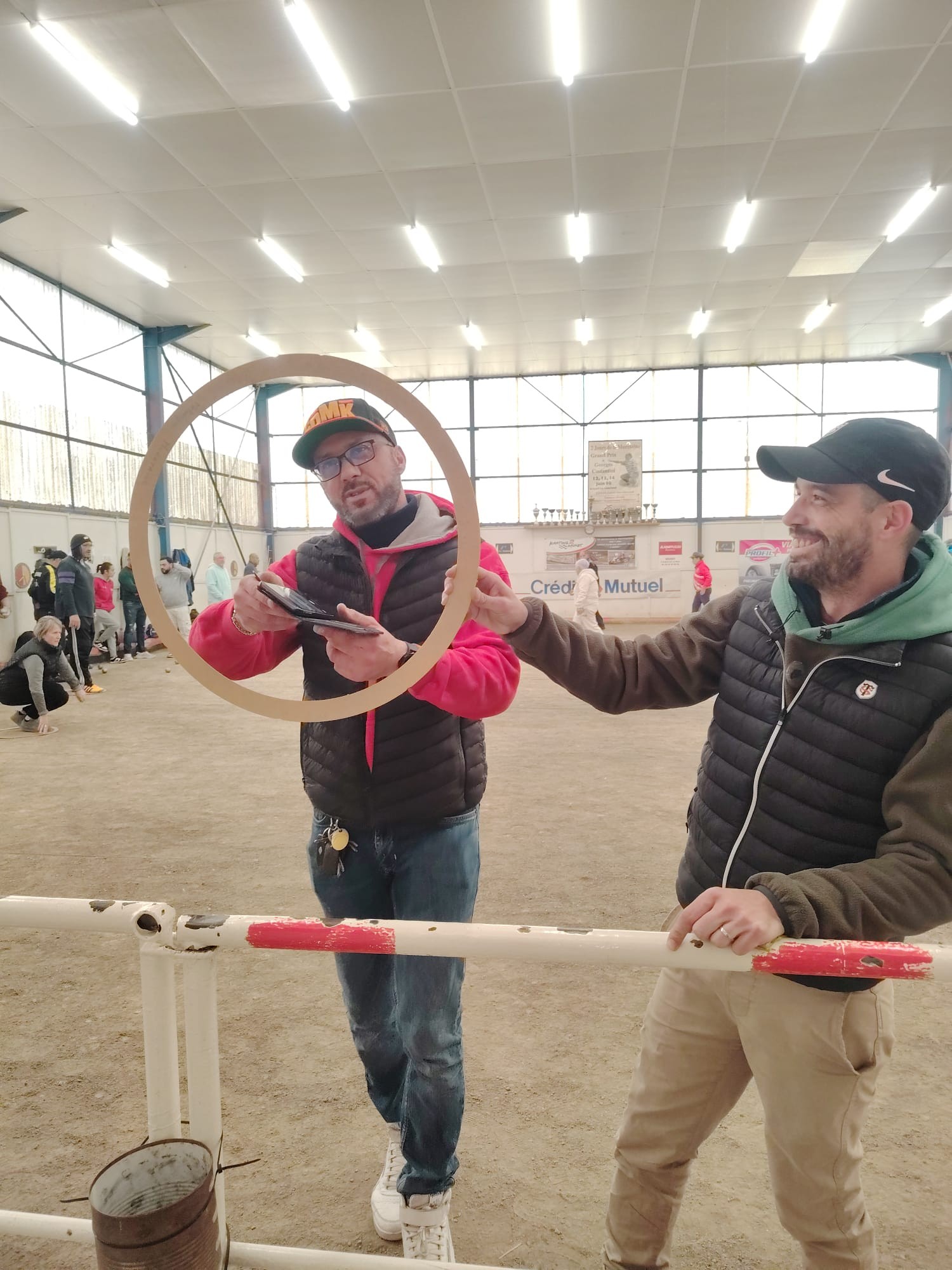 Concours hivernal