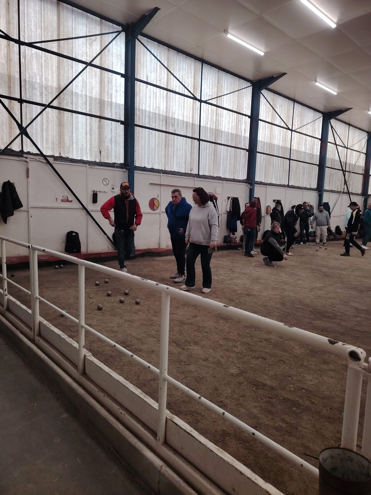 Concours hivernal