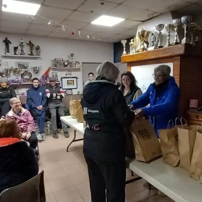 Concours hivernal