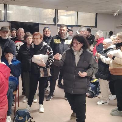 Concours hivernal