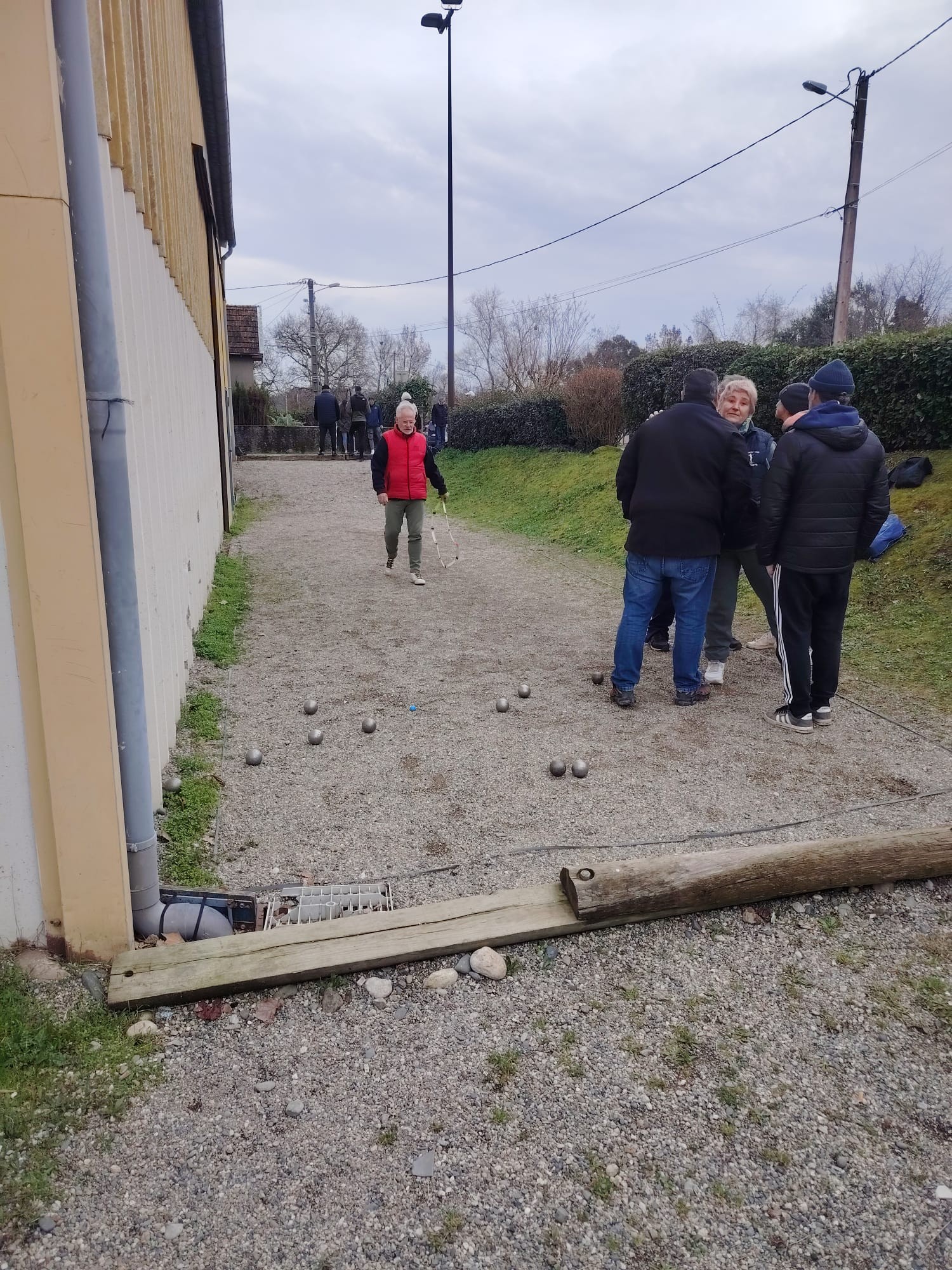 Concours hivernal