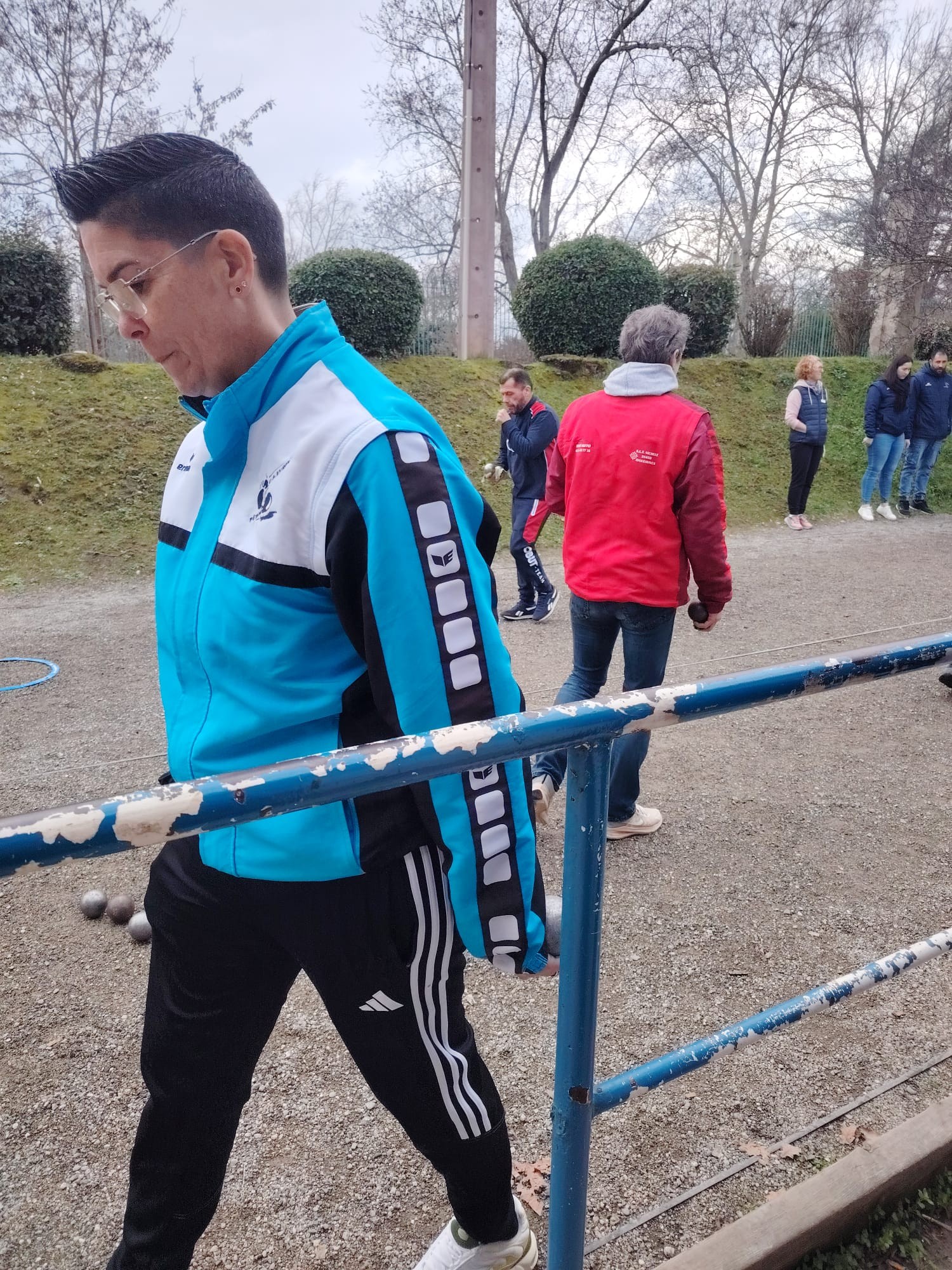 Concours hivernal
