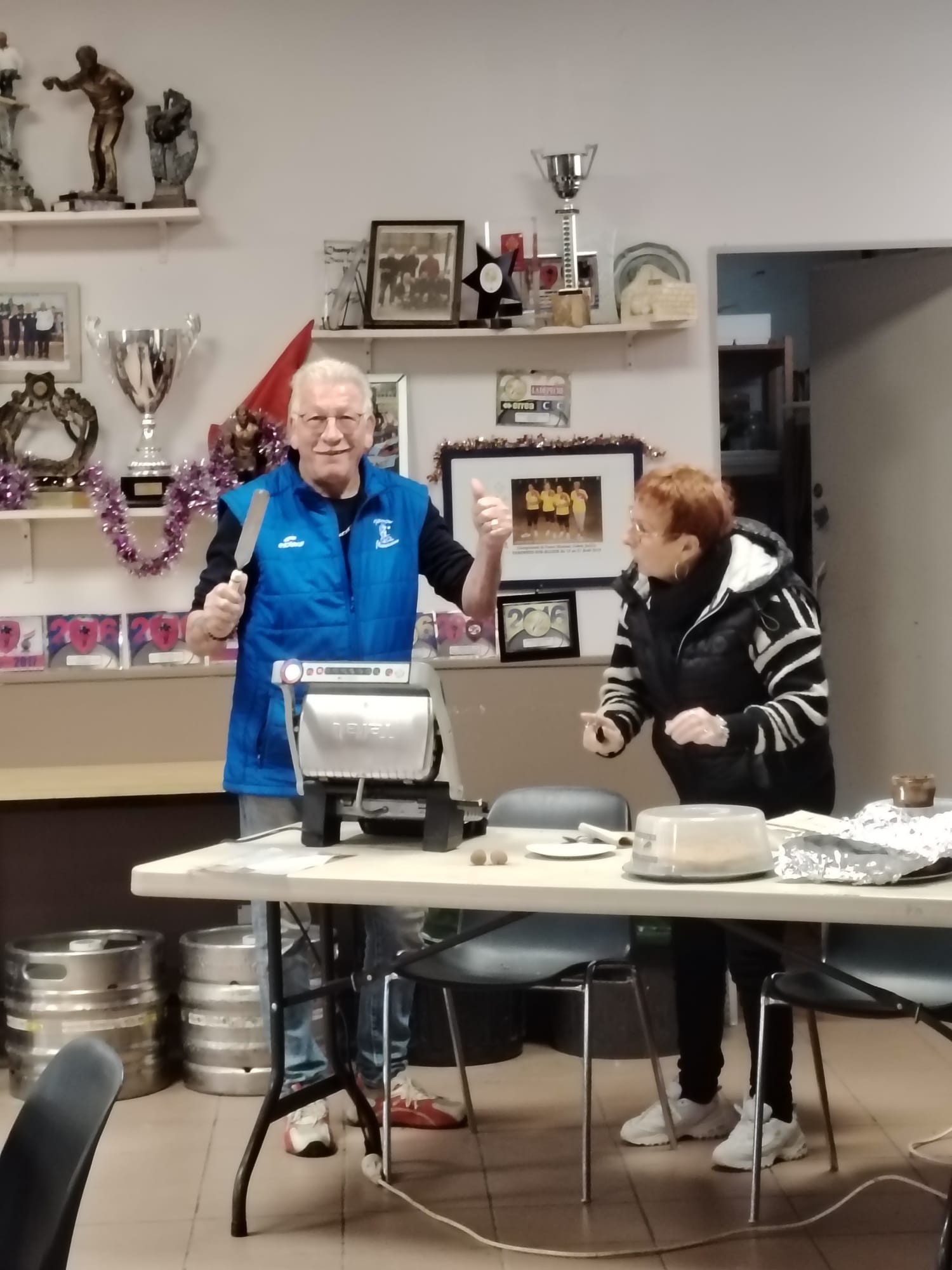 Concours hivernal