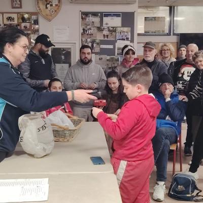 Concours hivernal