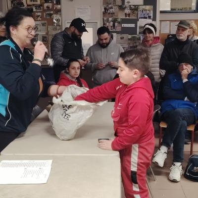Concours hivernal