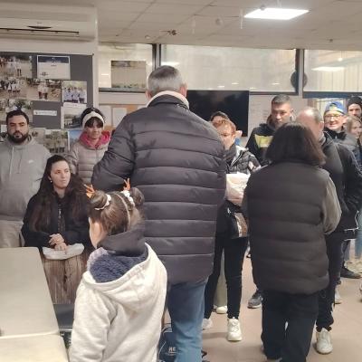 Concours hivernal