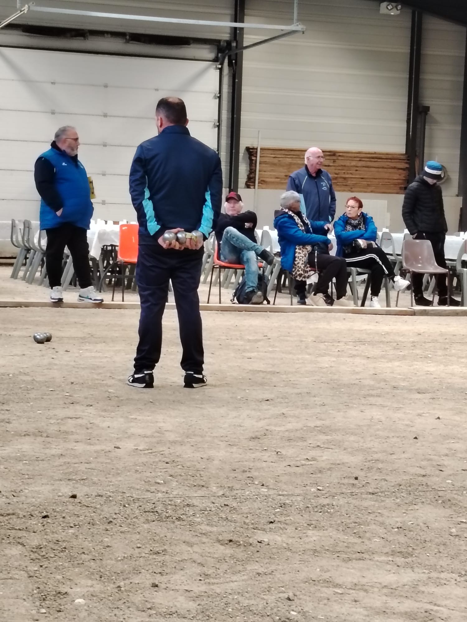 Demi-finale Bessières