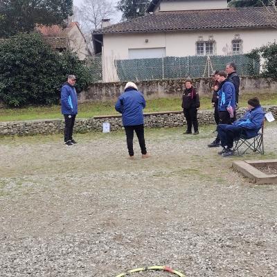 Triplette mixte 1 02