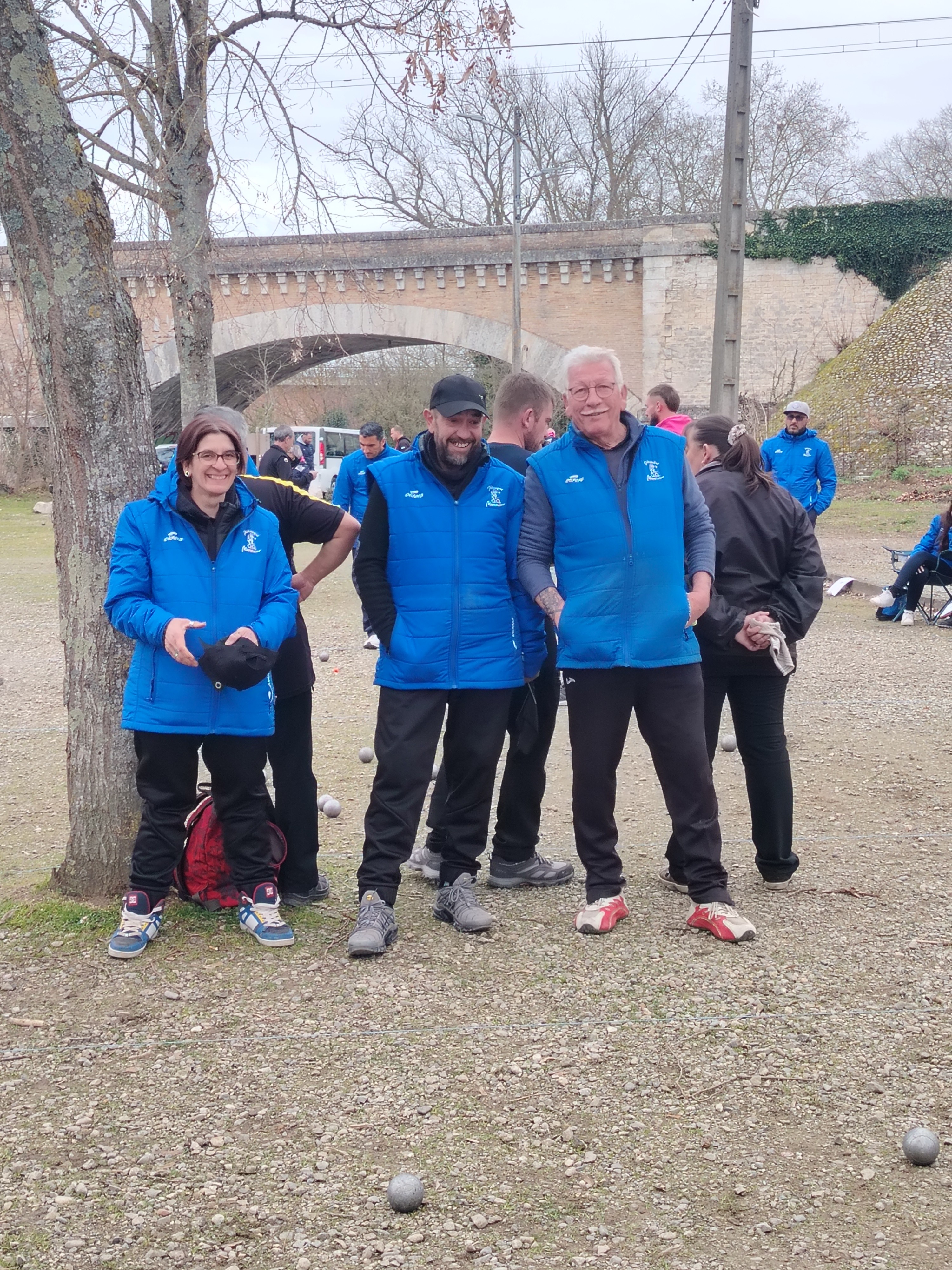 Triplette mixte 1 09