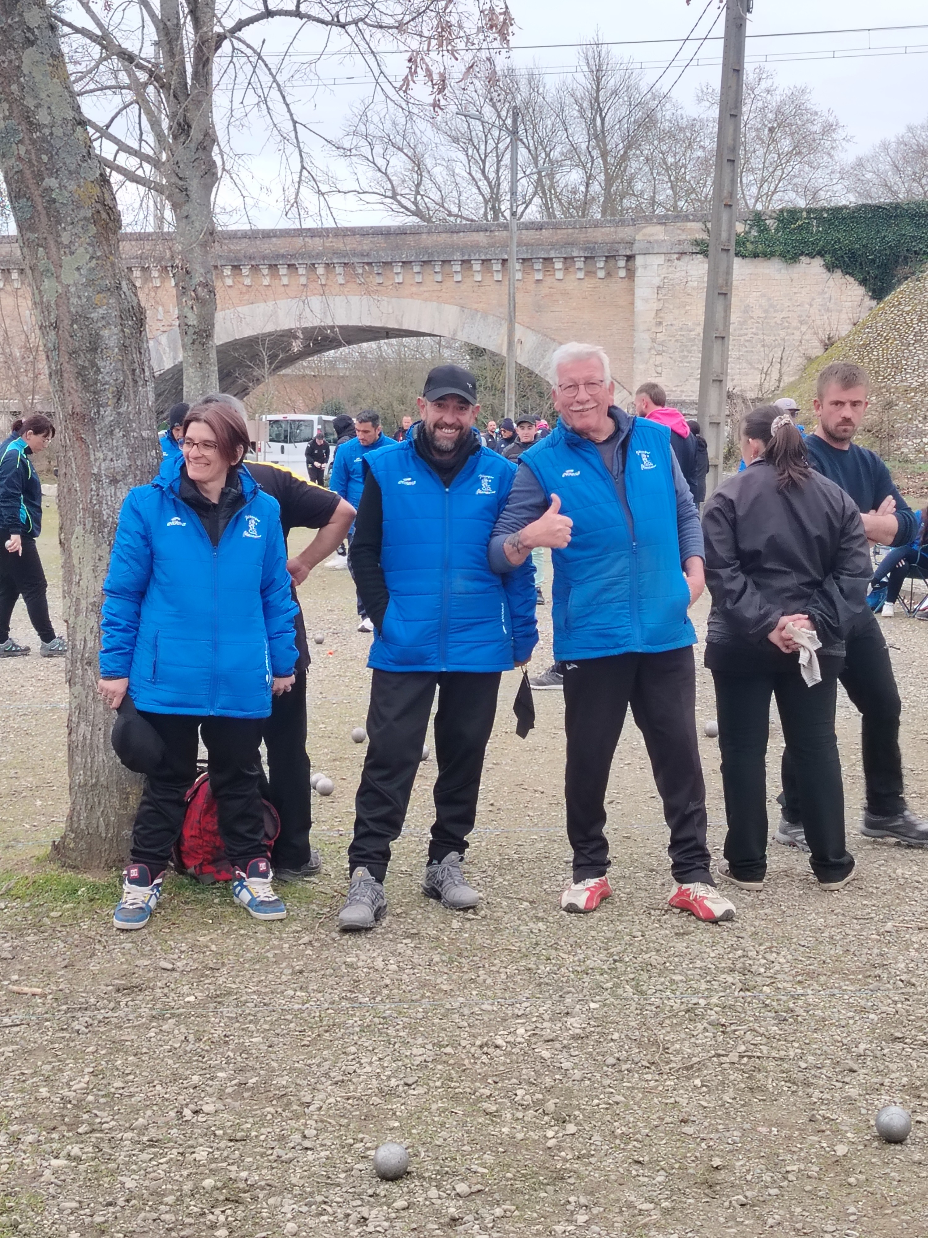 Triplette mixte 1 10