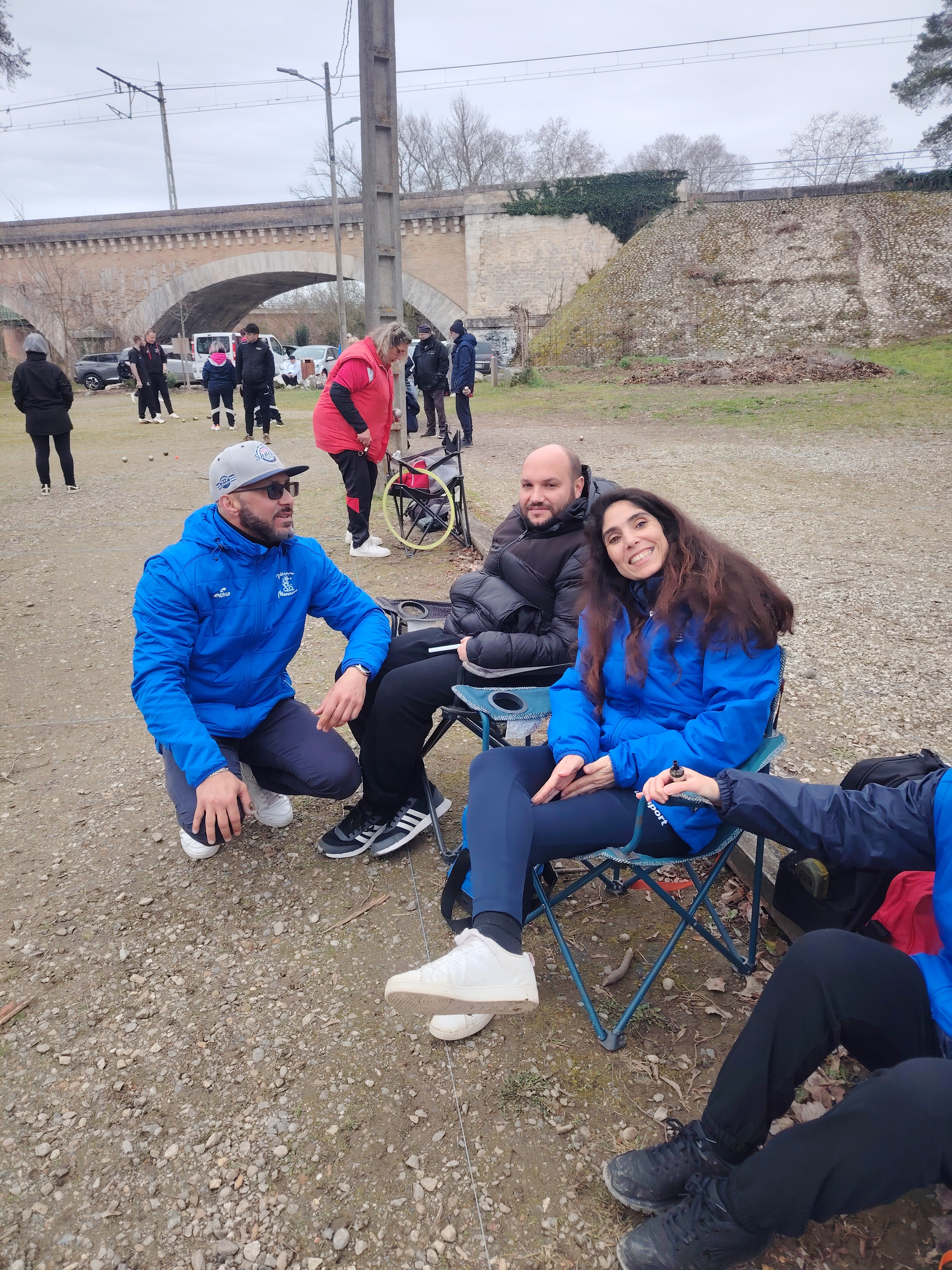 Triplette mixte 1 13