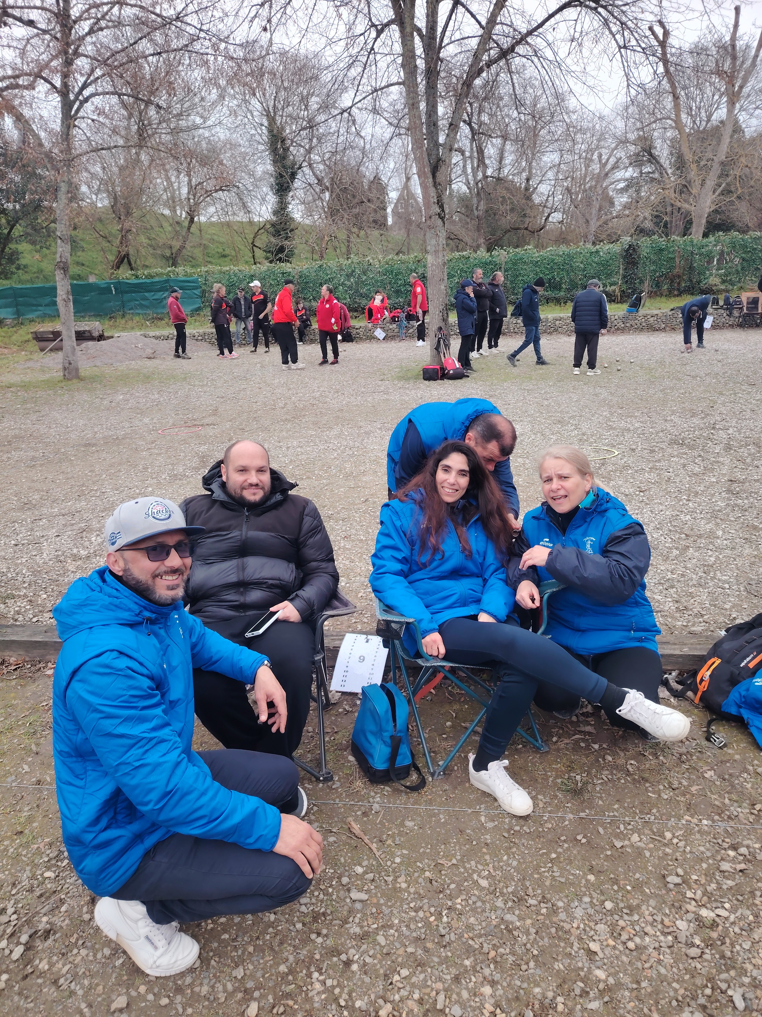 Triplette mixte 1 14